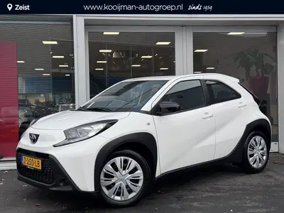 Toyota Aygo X 1.0 VVT-i MT Play uit 2024