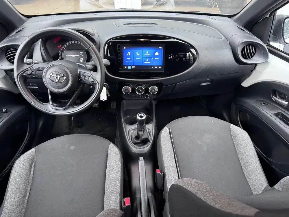 Toyota Aygo X 1.0 VVT-i MT Play uit 2024, foto 9