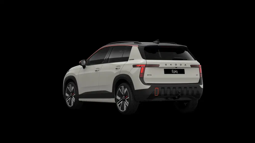 Skoda Epiq First Edition 211pk 56 kWh uit 2026, foto 2