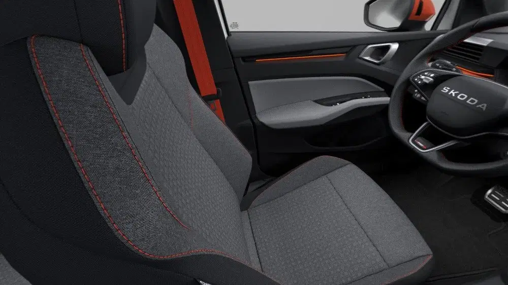 Skoda Epiq First Edition 211pk 56 kWh uit 2026, foto 4