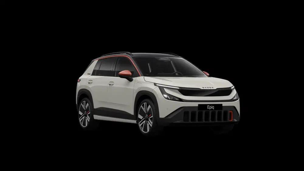 Skoda Epiq First Edition 211pk 56 kWh uit 2026, foto 9