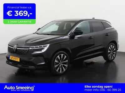 Renault Austral 1.2 E-Tech full hybrid 200 techno uit 2024