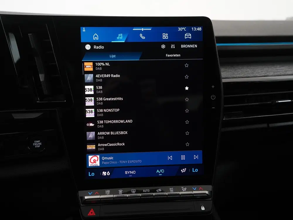 Renault Austral 1.2 E-Tech full hybrid 200 techno uit 2024, foto 12