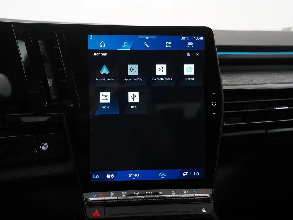 Renault Austral 1.2 E-Tech full hybrid 200 techno uit 2024, foto 13