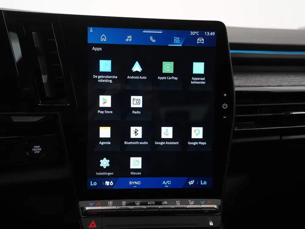 Renault Austral 1.2 E-Tech full hybrid 200 techno uit 2024, foto 15