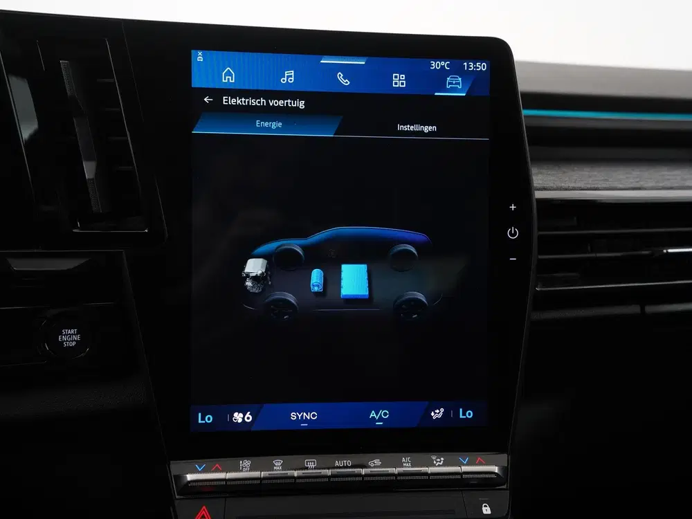 Renault Austral 1.2 E-Tech full hybrid 200 techno uit 2024, foto 17