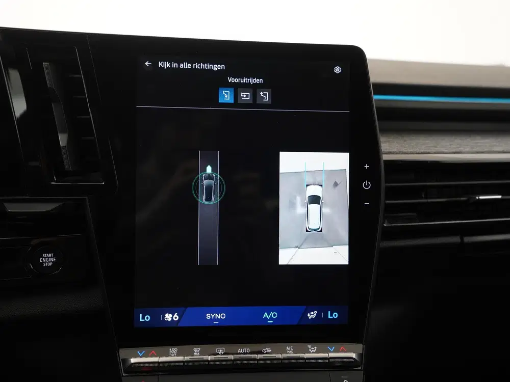 Renault Austral 1.2 E-Tech full hybrid 200 techno uit 2024, foto 19