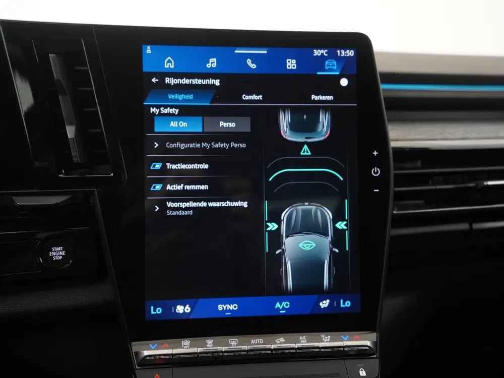 Renault Austral 1.2 E-Tech full hybrid 200 techno uit 2024, foto 20