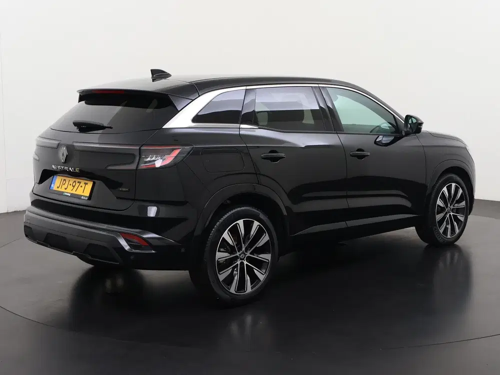 Renault Austral 1.2 E-Tech full hybrid 200 techno uit 2024, foto 4