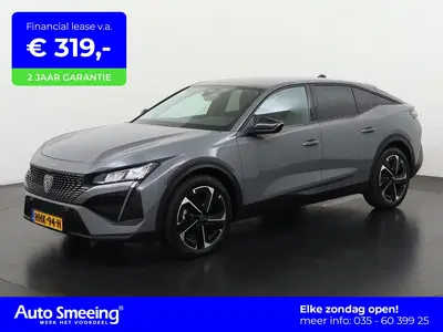 Peugeot 408 1.2 Hybrid 145 e-DCS6 Allure uit 2025