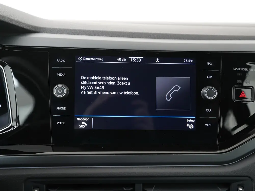 Volkswagen Polo 1.0 TSI R-Line DSG | Stoelverwarming | Zonda uit 2023, foto 17