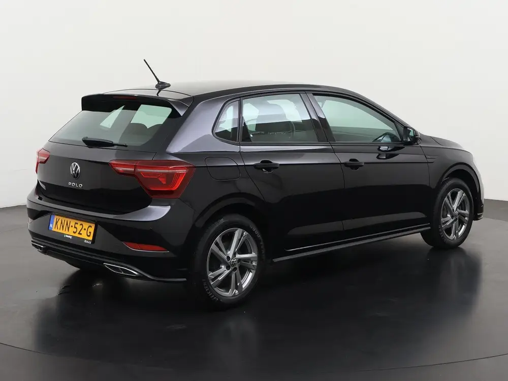Volkswagen Polo 1.0 TSI R-Line DSG | Stoelverwarming | Zonda uit 2023, foto 4