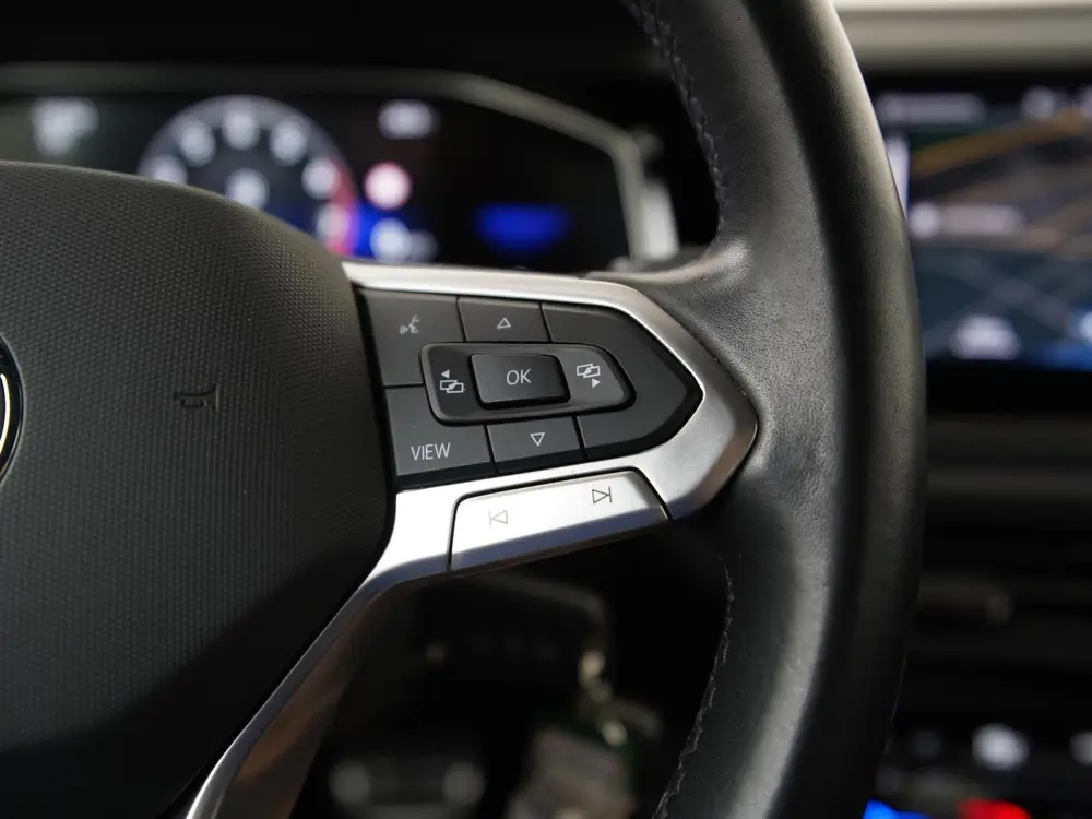 Volkswagen Polo 1.0 TSI R-Line DSG | Stoelverwarming | Zonda uit 2023, foto 9