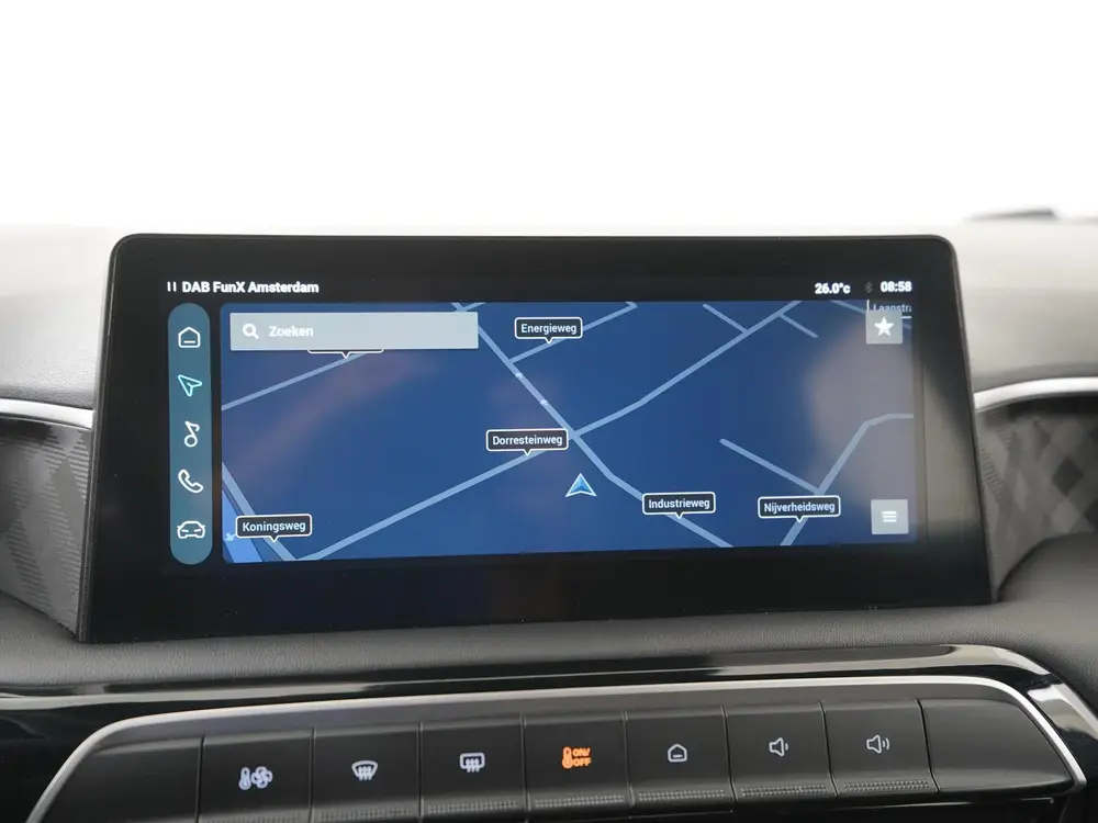 MG MG3 1.5 Hybrid+ Comfort uit 2024, foto 12
