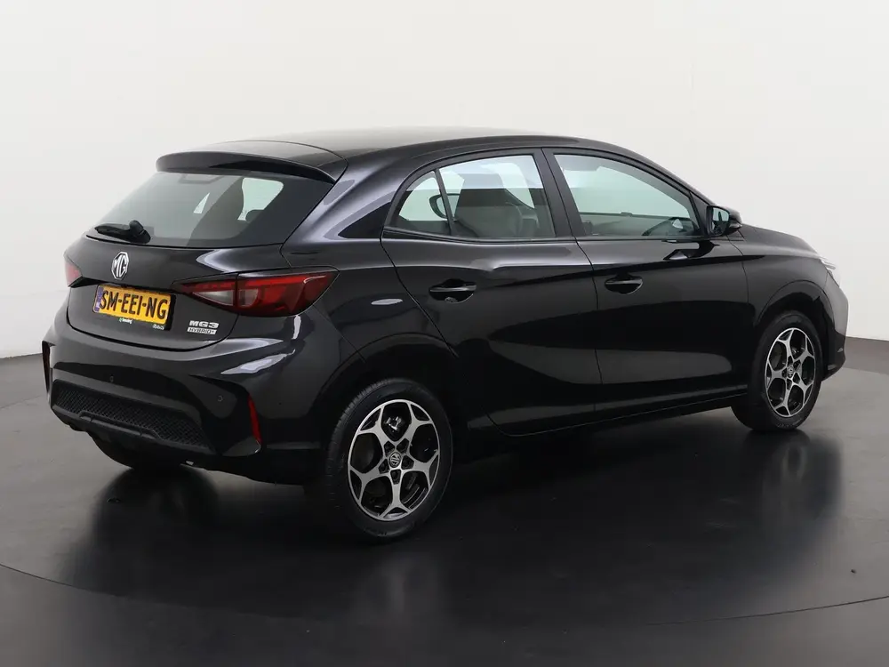 MG MG3 1.5 Hybrid+ Comfort uit 2024, foto 4