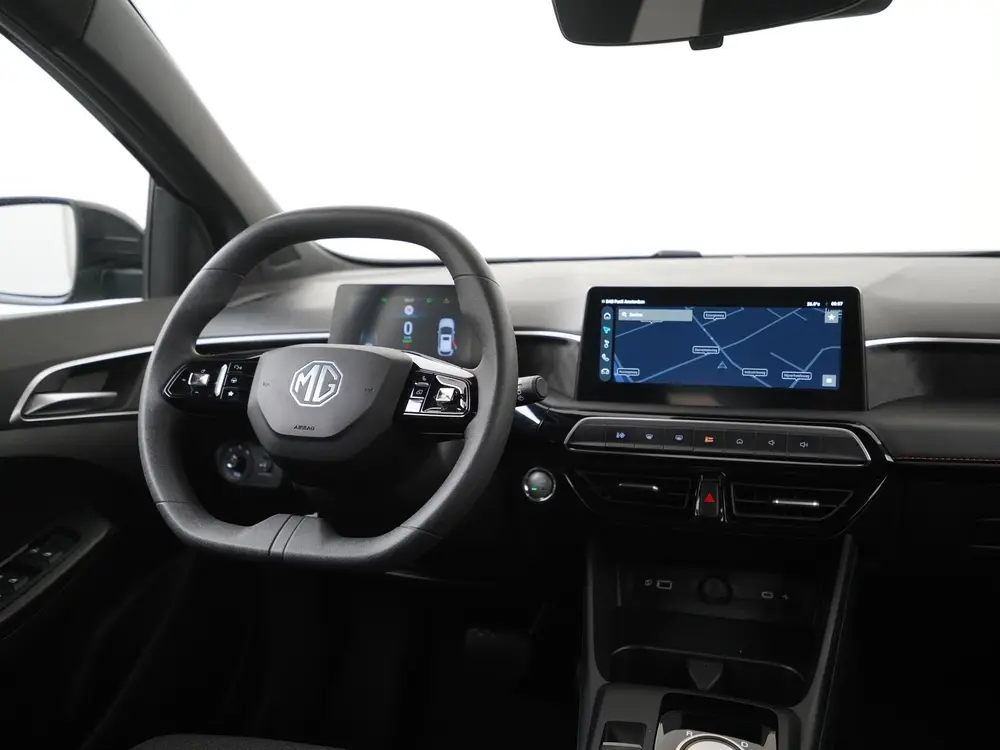 MG MG3 1.5 Hybrid+ Comfort uit 2024, foto 5