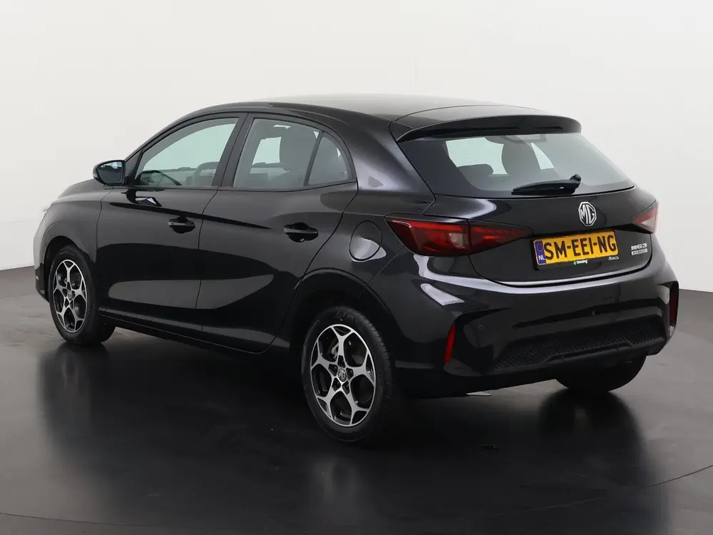 MG MG3 1.5 Hybrid+ Comfort uit 2024, foto 6