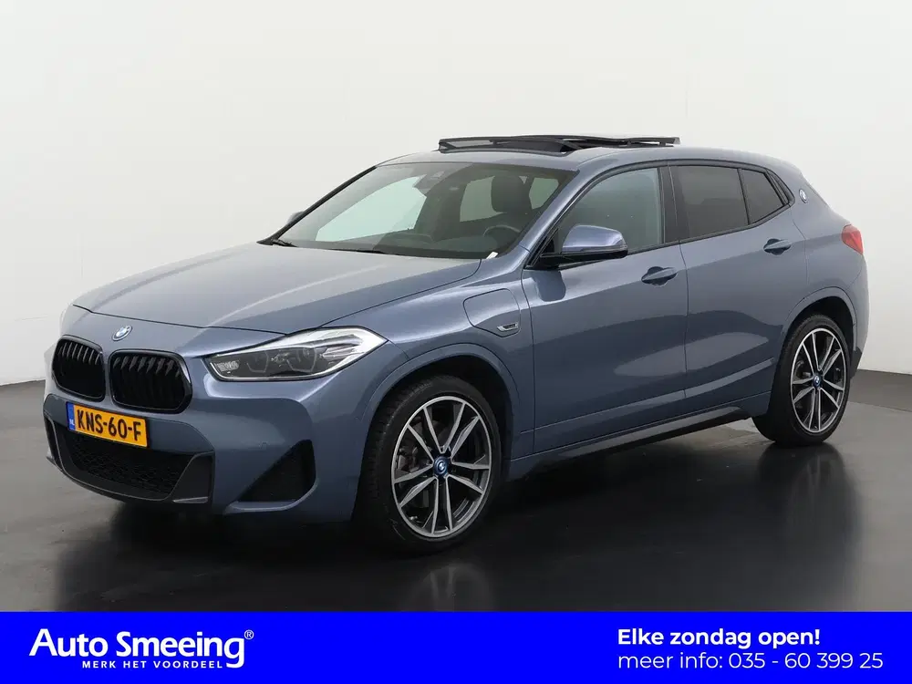 BMW X2 xDrive25e M Sport uit 2022