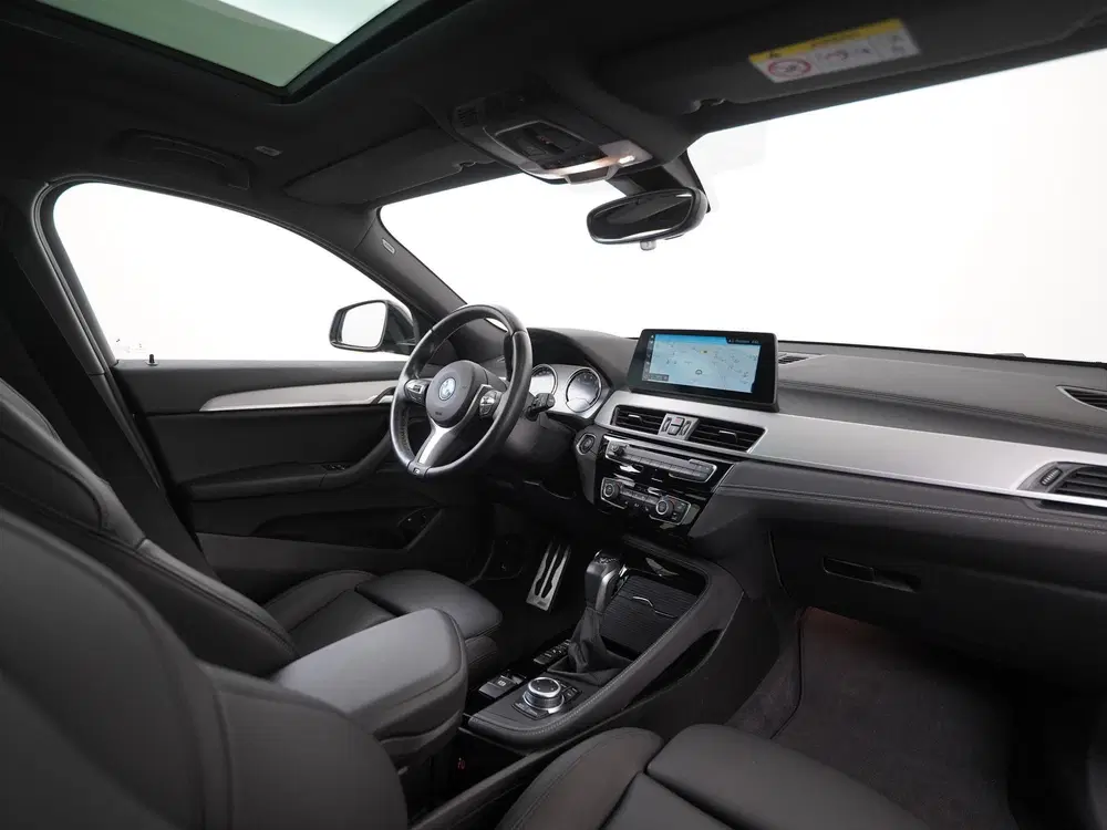 BMW X2 xDrive25e M Sport uit 2022, foto 2