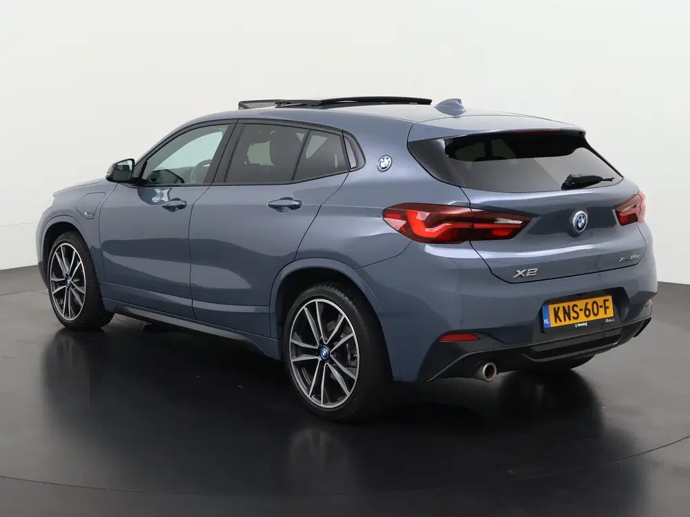 BMW X2 xDrive25e M Sport uit 2022, foto 6
