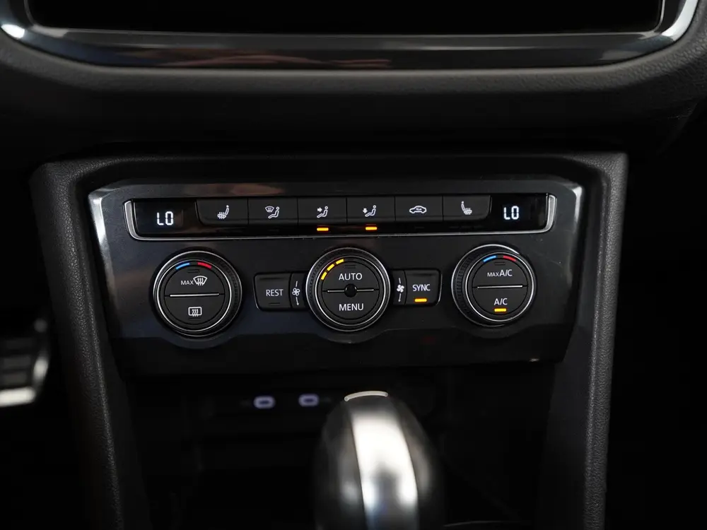 Volkswagen Tiguan Allspace 1.5 TSI R-Line DSG | Leder | Area uit 2021, foto 11