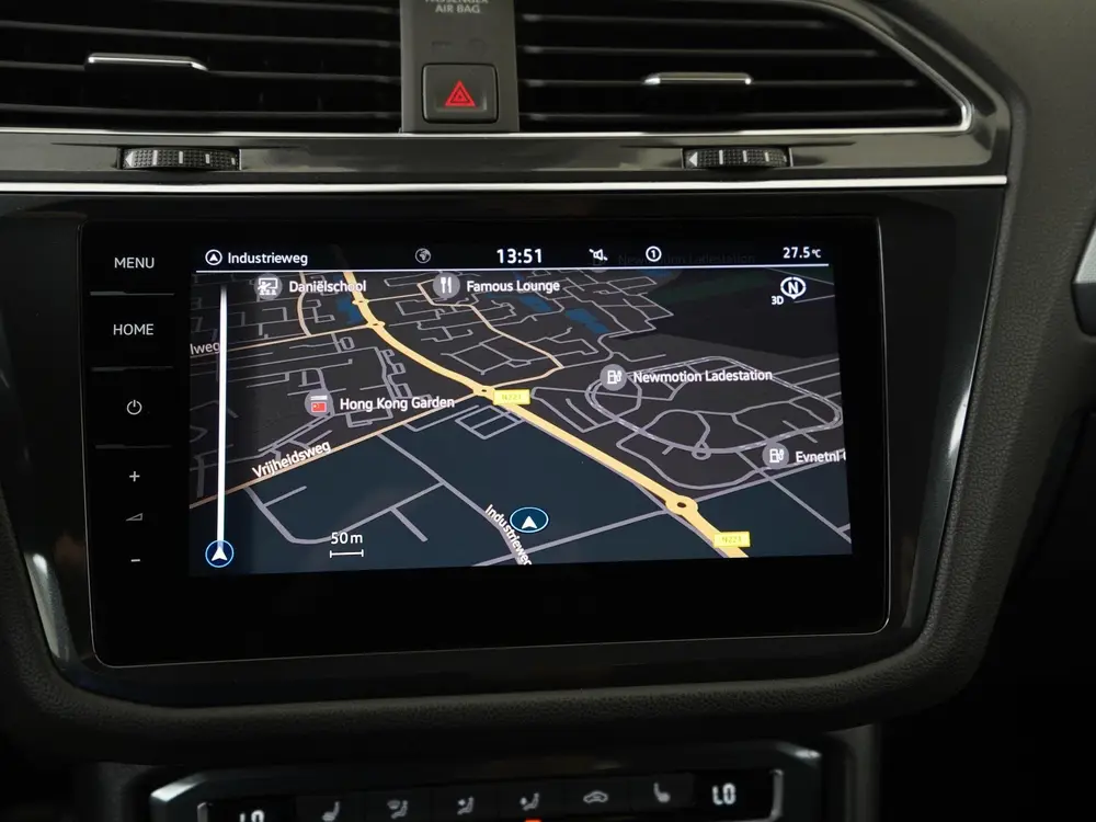 Volkswagen Tiguan Allspace 1.5 TSI R-Line DSG | Leder | Area uit 2021, foto 13
