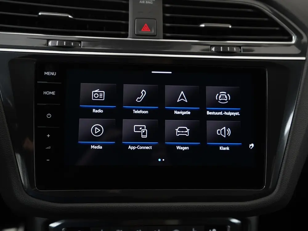 Volkswagen Tiguan Allspace 1.5 TSI R-Line DSG | Leder | Area uit 2021, foto 14