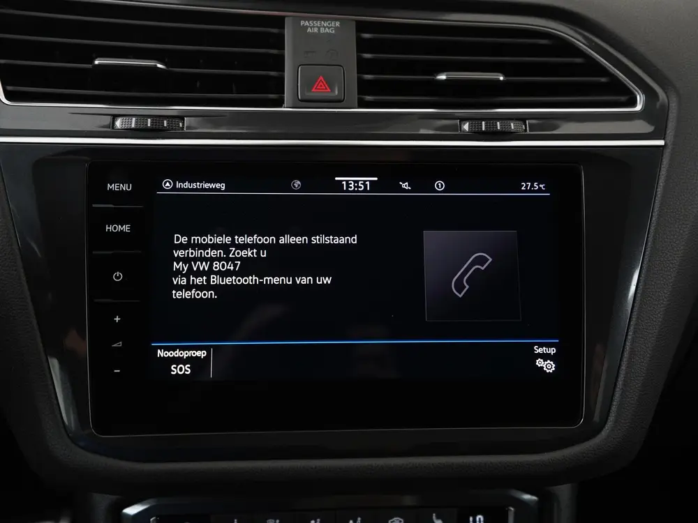 Volkswagen Tiguan Allspace 1.5 TSI R-Line DSG | Leder | Area uit 2021, foto 17