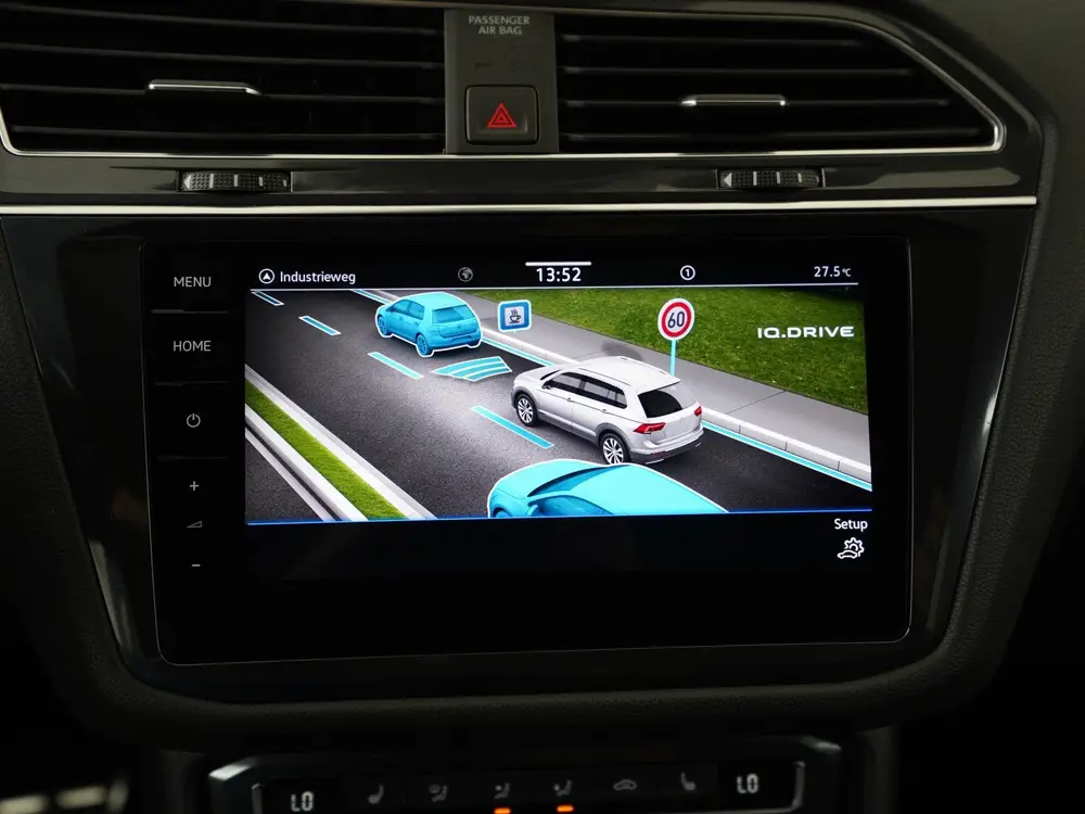 Volkswagen Tiguan Allspace 1.5 TSI R-Line DSG | Leder | Area uit 2021, foto 20