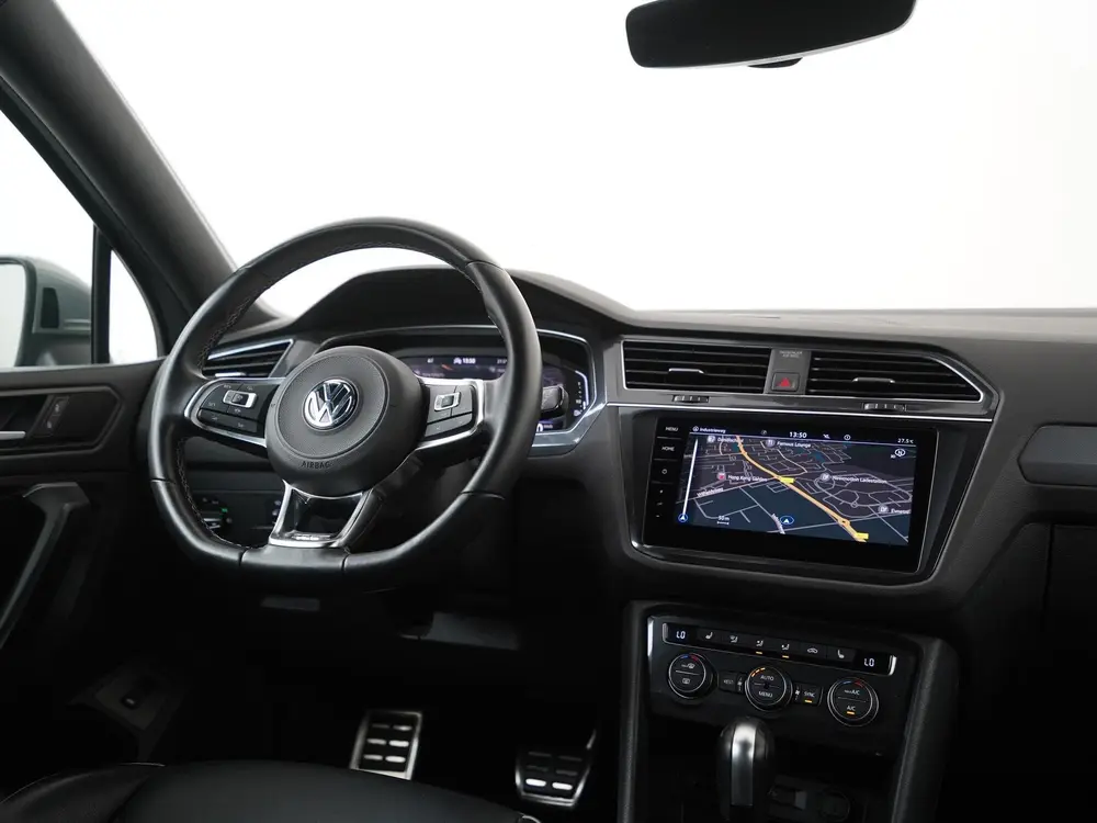Volkswagen Tiguan Allspace 1.5 TSI R-Line DSG | Leder | Area uit 2021, foto 5