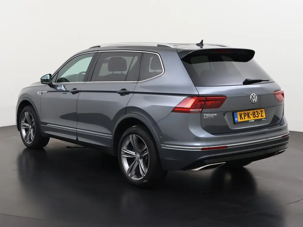 Volkswagen Tiguan Allspace 1.5 TSI R-Line DSG | Leder | Area uit 2021, foto 6