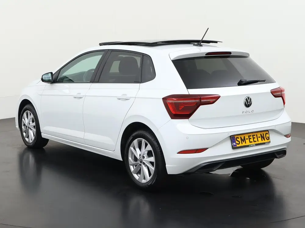 Volkswagen Polo 1.0 TSI Style | Schuifdak | Zondag Open! uit 2023, foto 6