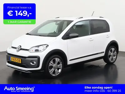 Volkswagen Up! 1.0 BMT Cross up! | Stoelverwarming | Lichtme uit 2019
