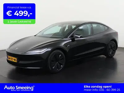 Tesla Model 3 RWD 60 kWh uit 2024