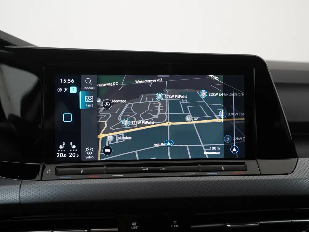 Volkswagen Golf 1.5 TSI Active | Schuifdak | Camera | Zondag uit 2023, foto 13