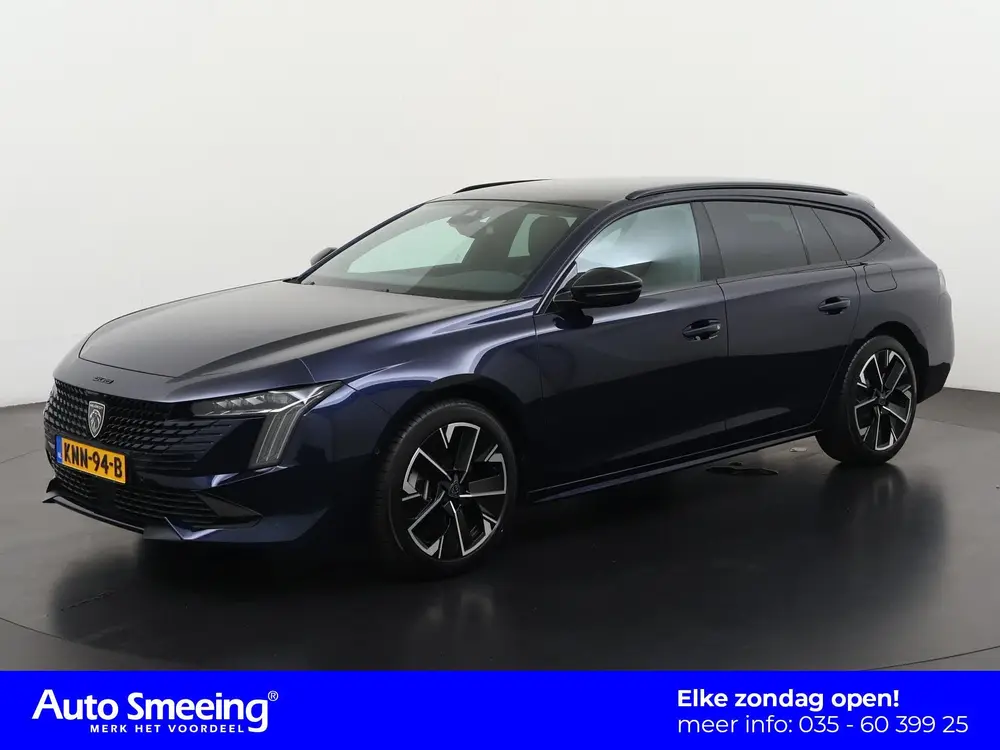 Peugeot 508 1.6 Plug-in HYbrid 180 Allure uit 2025