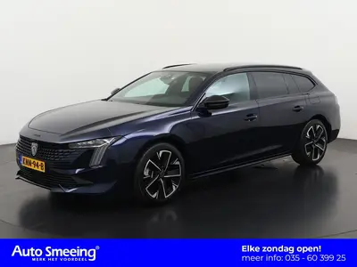 Peugeot 508 1.6 Plug-in HYbrid 180 Allure uit 2025