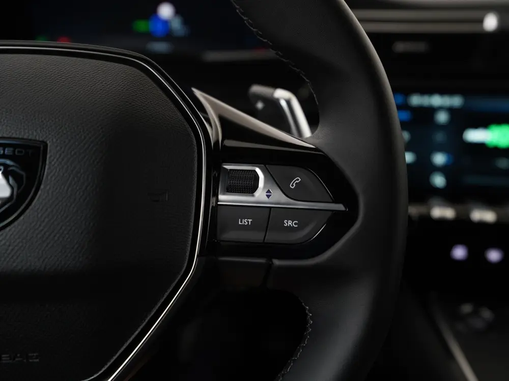 Peugeot 508 1.6 Plug-in HYbrid 180 Allure uit 2025, foto 10