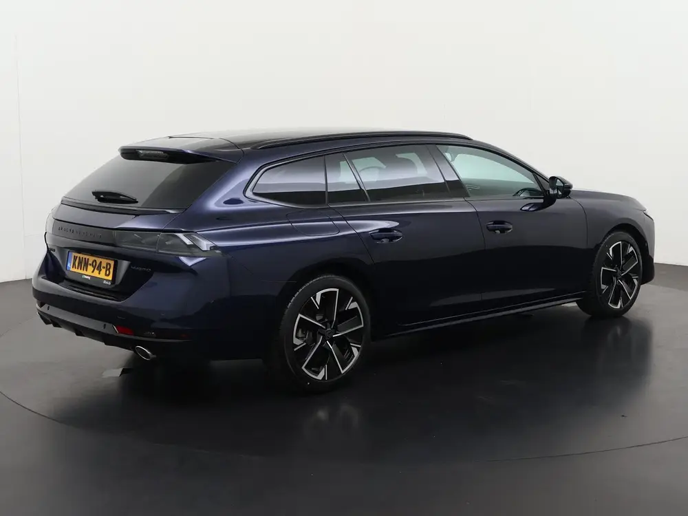 Peugeot 508 1.6 Plug-in HYbrid 180 Allure uit 2025, foto 4
