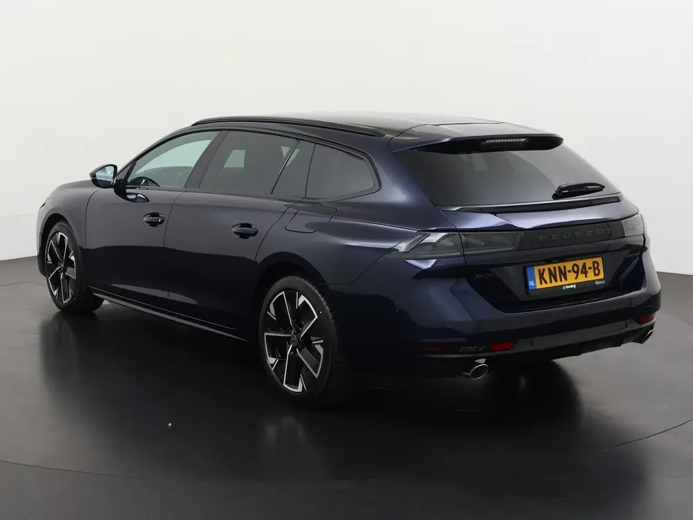 Peugeot 508 1.6 Plug-in HYbrid 180 Allure uit 2025, foto 7