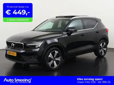 Volvo XC40 1.5 T4 Plug-in hybrid Ultimate Bright uit 2023