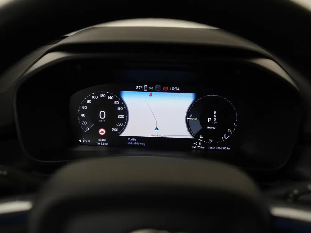 Volvo XC40 1.5 T4 Plug-in hybrid Ultimate Bright uit 2023, foto 10