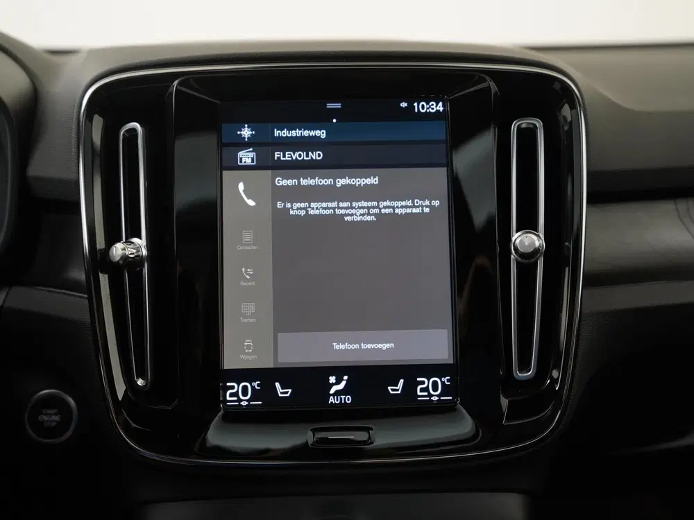 Volvo XC40 1.5 T4 Plug-in hybrid Ultimate Bright uit 2023, foto 15