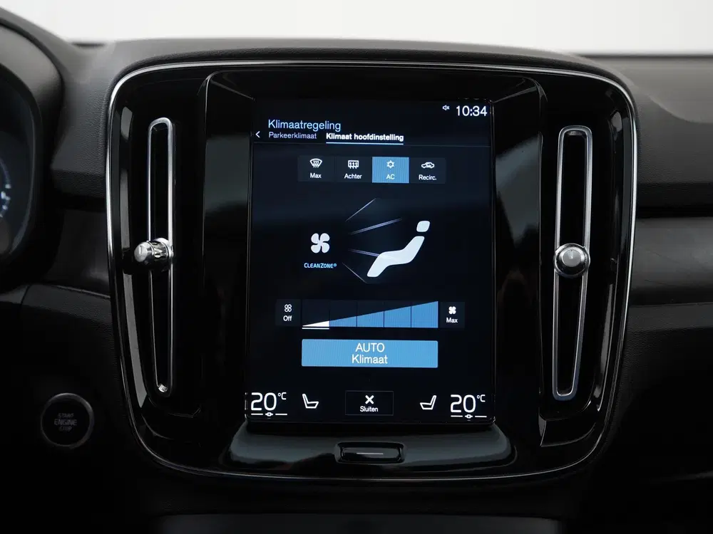 Volvo XC40 1.5 T4 Plug-in hybrid Ultimate Bright uit 2023, foto 16