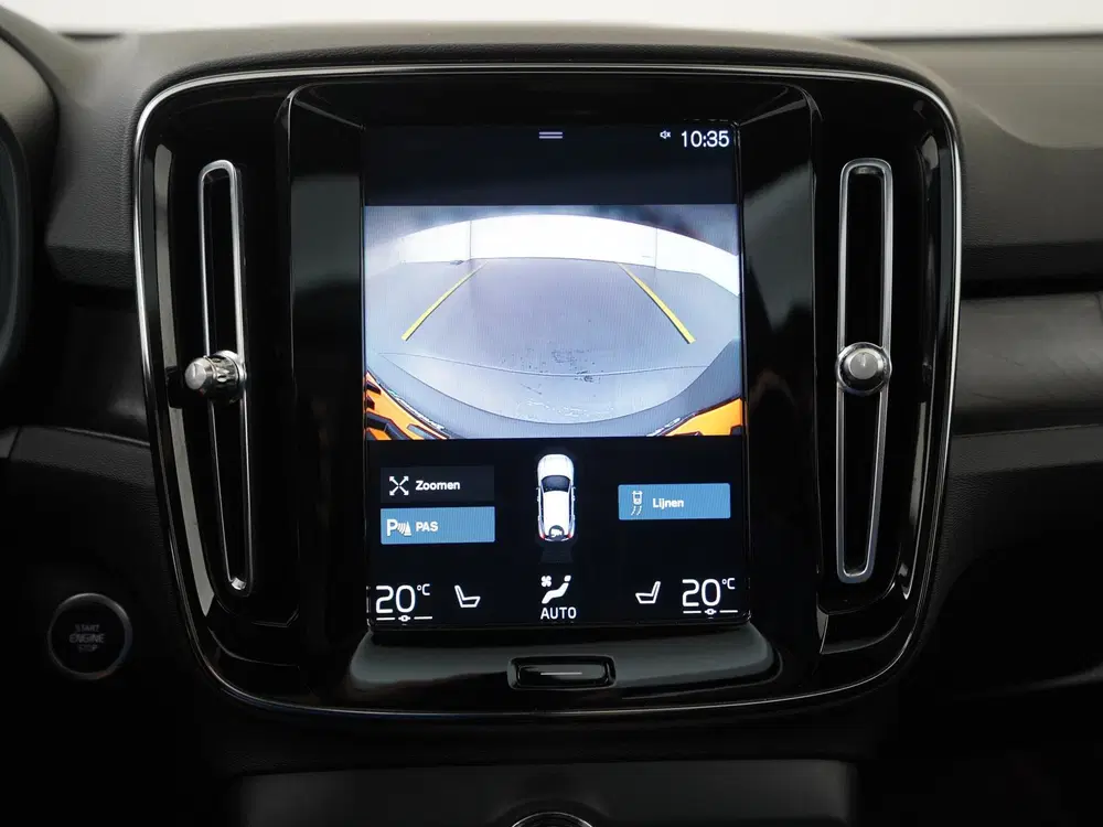 Volvo XC40 1.5 T4 Plug-in hybrid Ultimate Bright uit 2023, foto 20