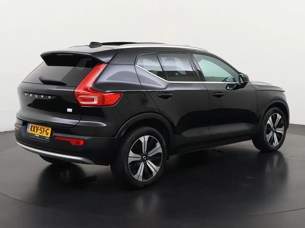 Volvo XC40 1.5 T4 Plug-in hybrid Ultimate Bright uit 2023, foto 6