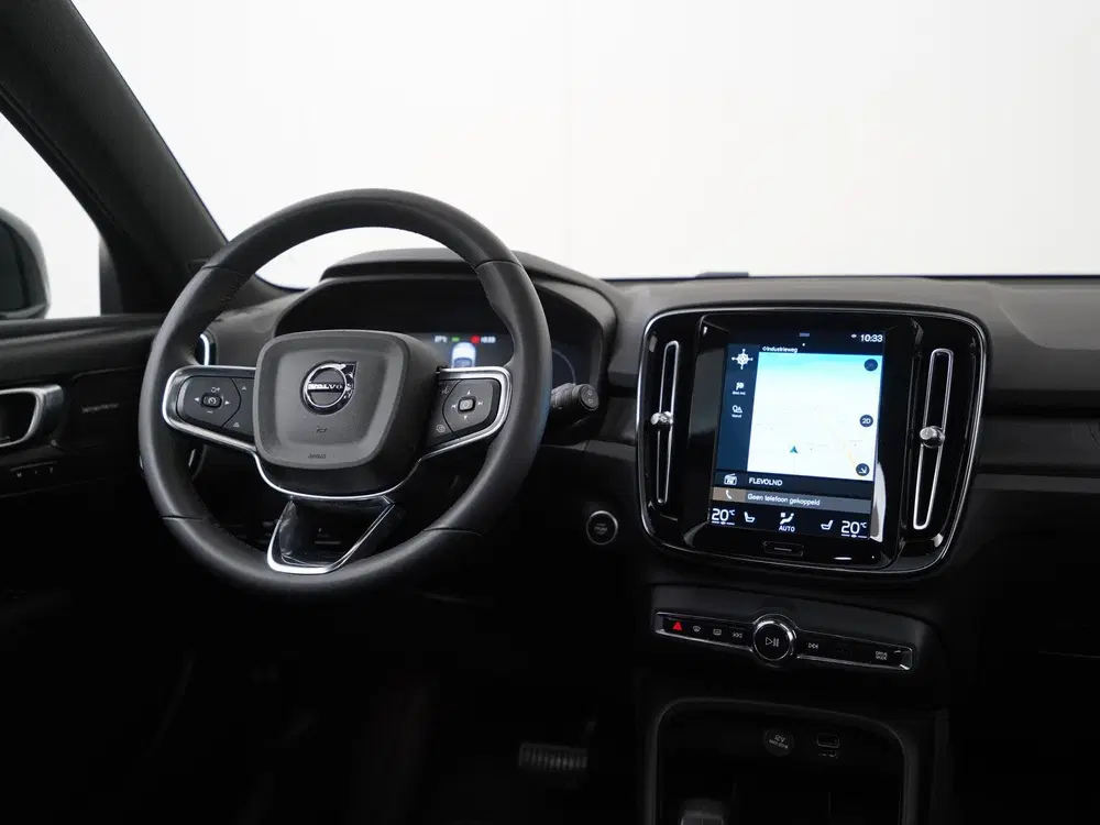 Volvo XC40 1.5 T4 Plug-in hybrid Ultimate Bright uit 2023, foto 7