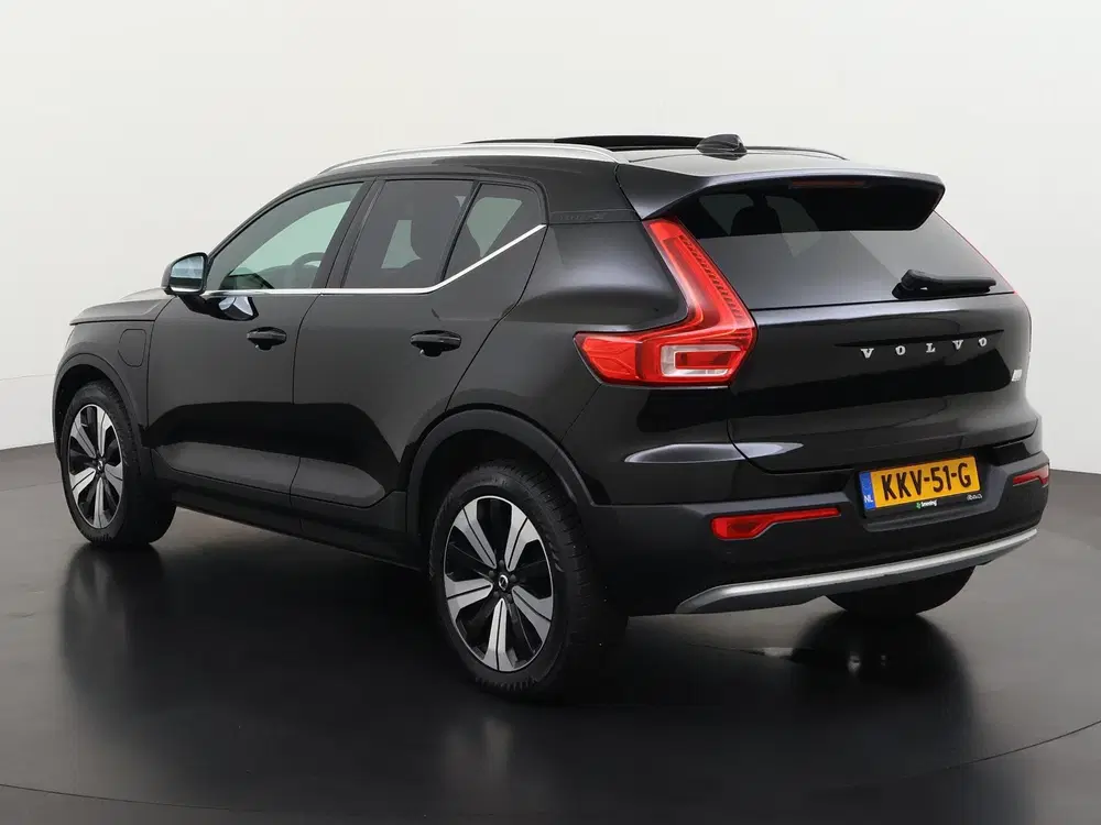 Volvo XC40 1.5 T4 Plug-in hybrid Ultimate Bright uit 2023, foto 8