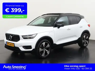 Volvo XC40 1.5 T5 Recharge R-Design uit 2022