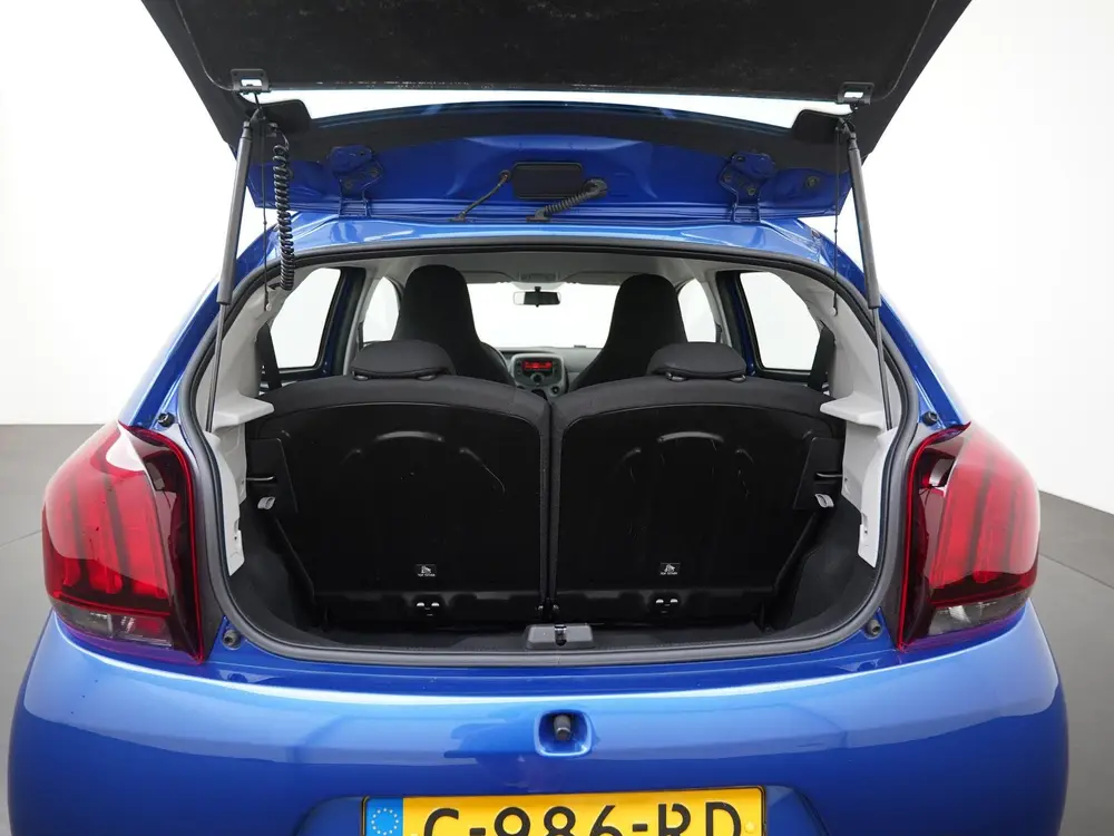Peugeot 108 1.0 e-VTi Active uit 2019, foto 18